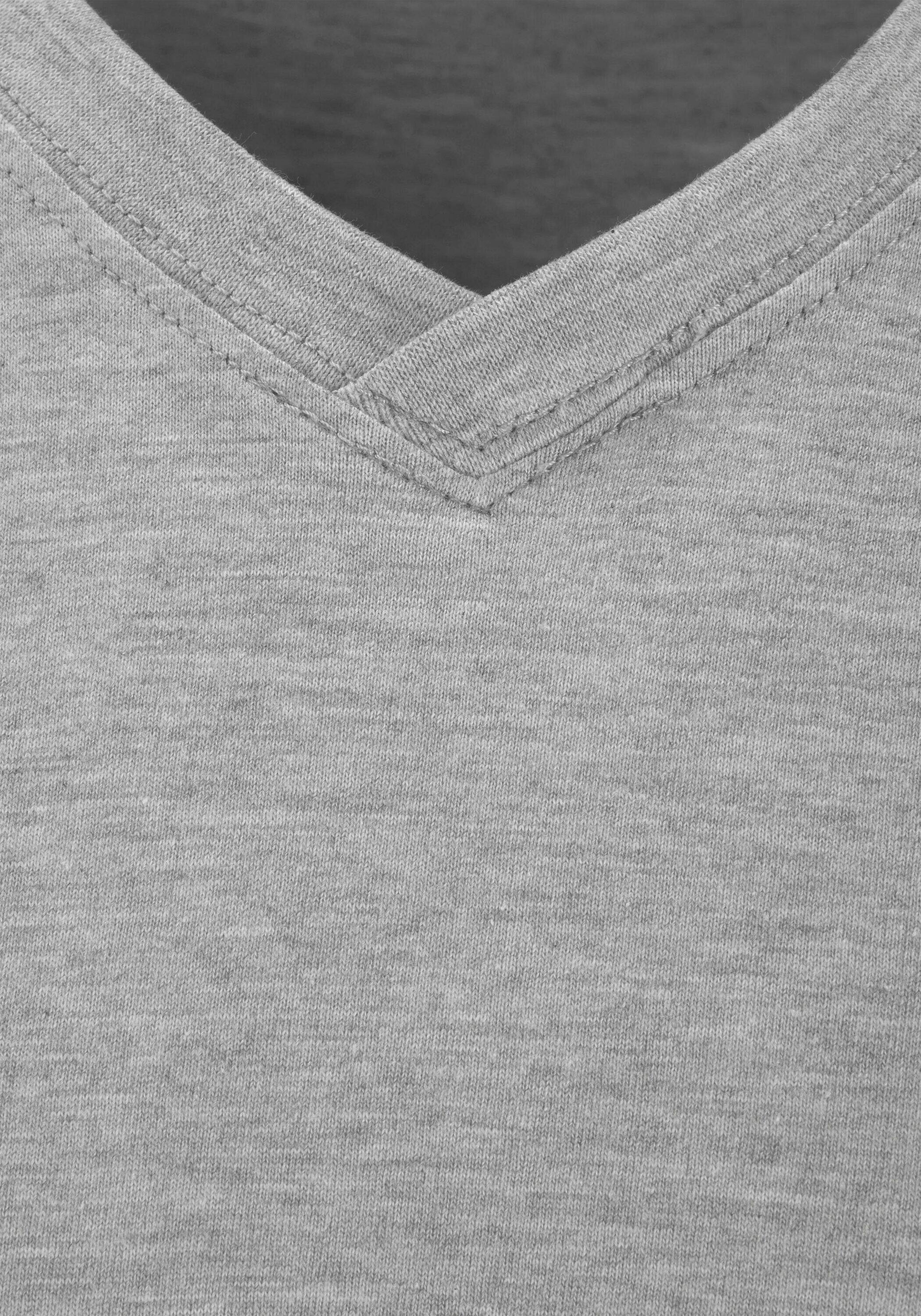 Herren Unterziehshirt, (Packung, 3 Stück 6/6
