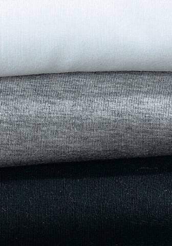 Herren Unterziehshirt, (Packung, 3 Stück 4/6