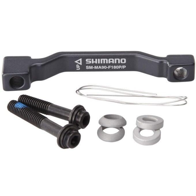 SHIMANO SM-MA90-F203P 203 mm PM-to-PM brake adapter