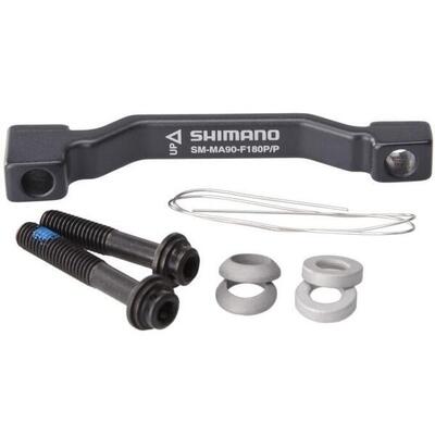 Shimano sm‑ma90‑f203p adapter pm naar pm 203 mm
