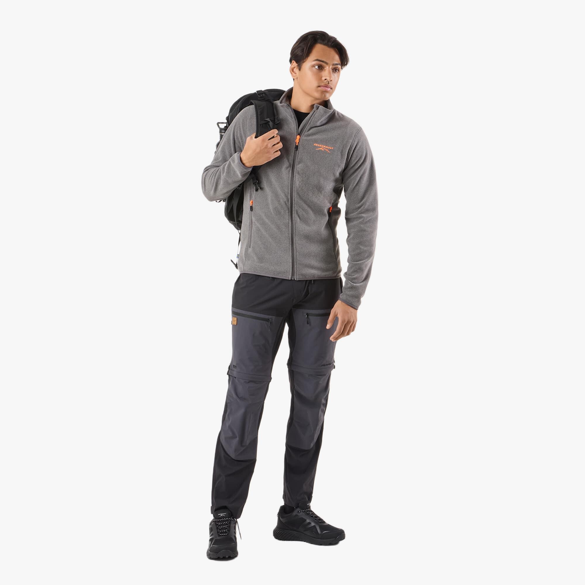 Polaire randonnée homme flc_fullzip Tromsö 3/7