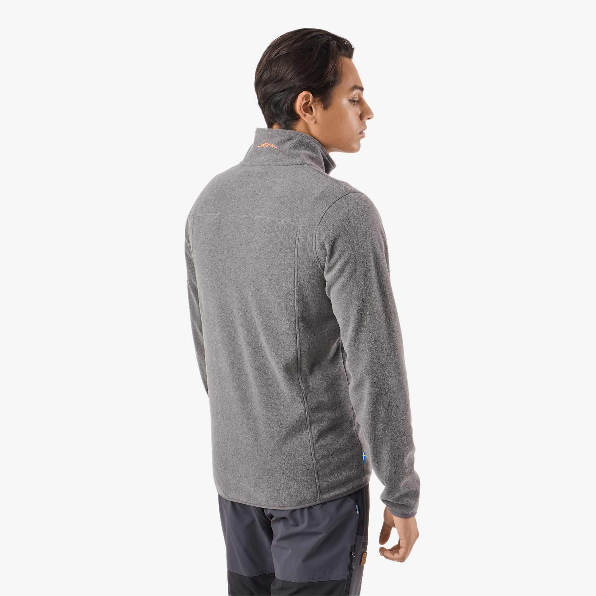 Polaire randonnée homme flc_fullzip Tromsö 2/7