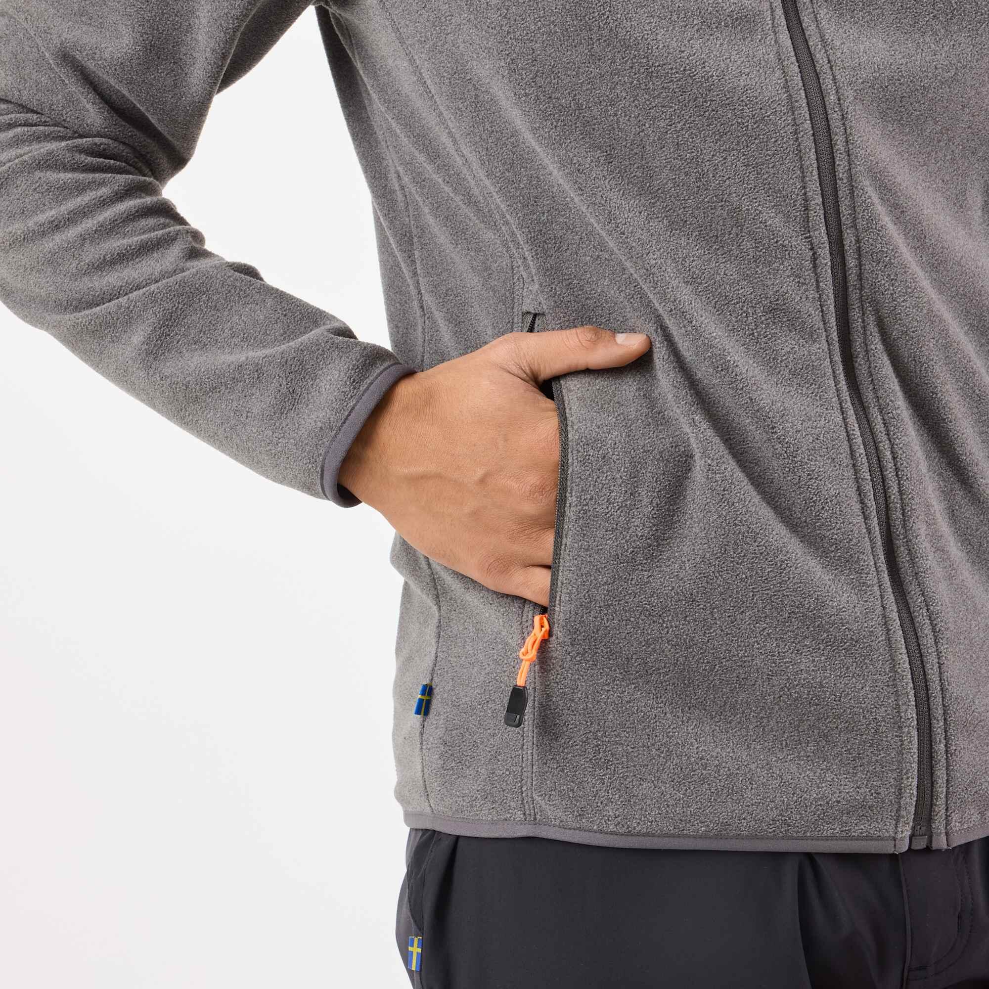 Polaire randonnée homme flc_fullzip Tromsö 7/7