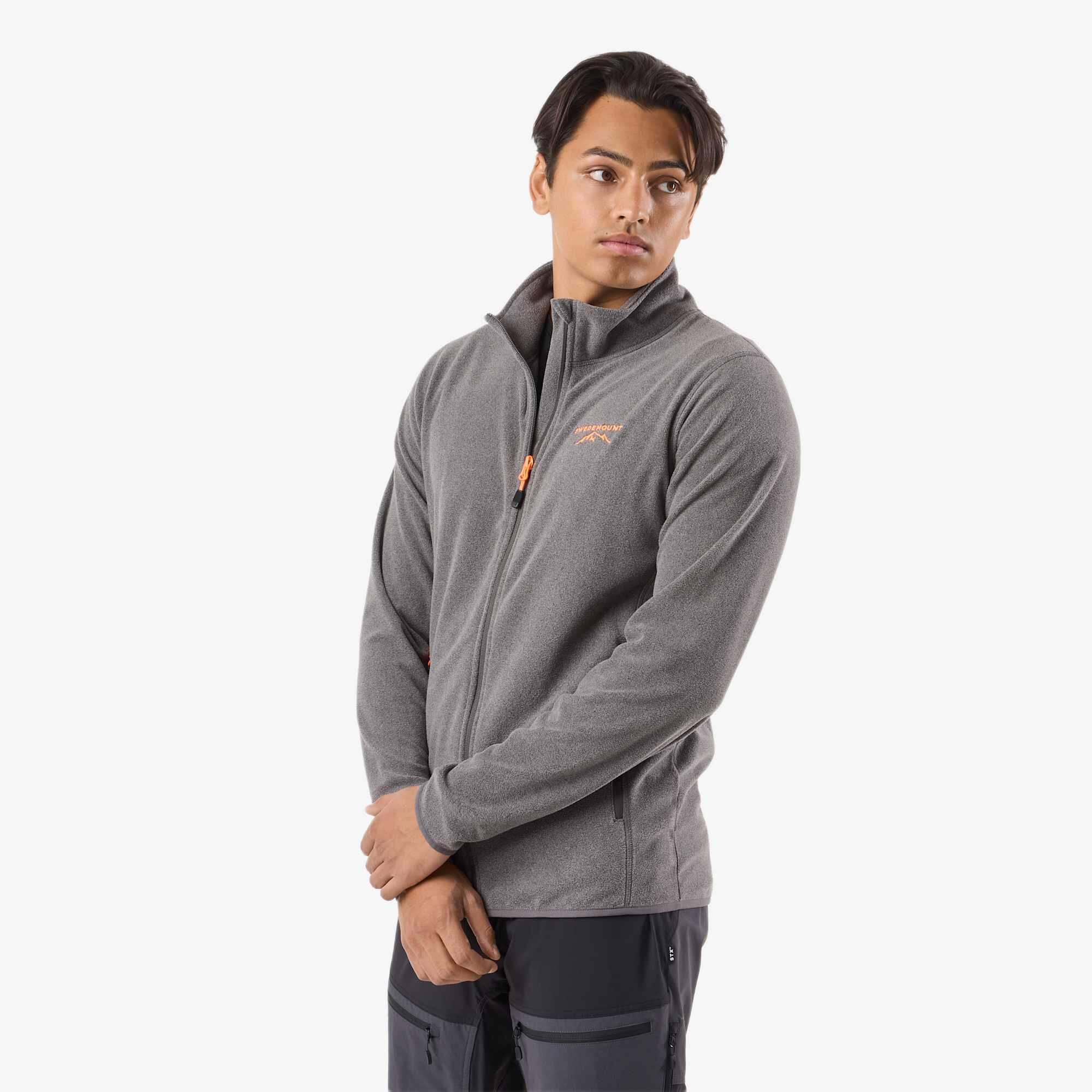 Polaire randonnée homme flc_fullzip Tromsö 4/7