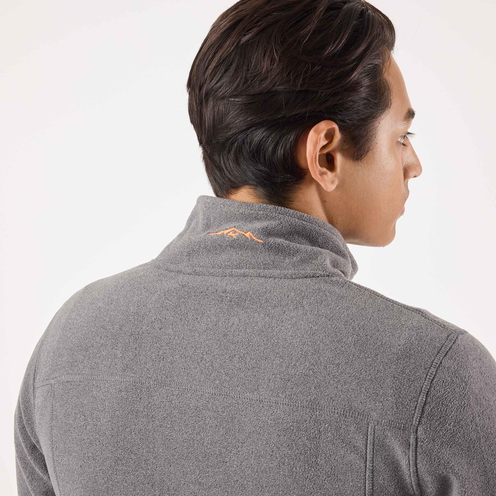 Polaire randonnée homme flc_fullzip Tromsö 6/7