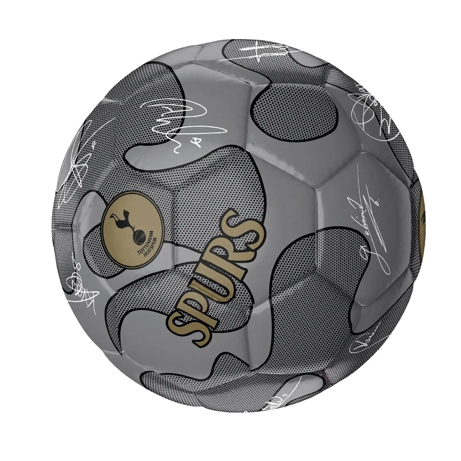 Pallone Tottenham Hotspur FC Argento 5 2/2