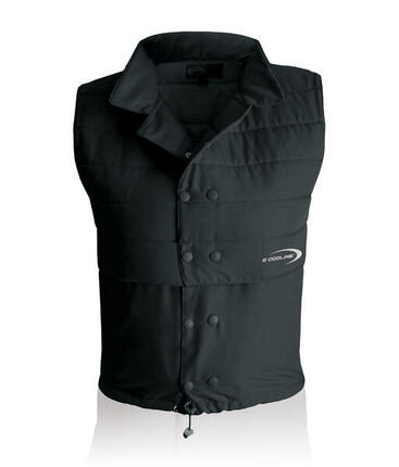 E.COOLINE PowerVital Weste | Kühlweste für Erwachsene | aktiviert mit Wasser