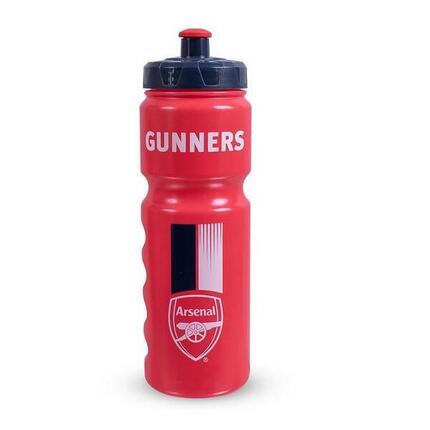 Gourde GUNNERS (Rouge / Noir / Blanc)