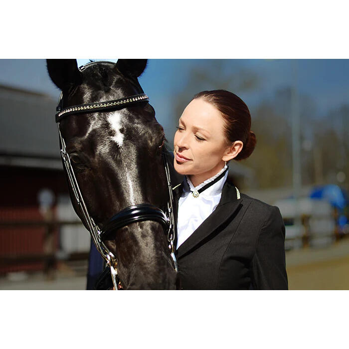 Cravatta da equitazione da donna Equestrian Stockholm 3/3