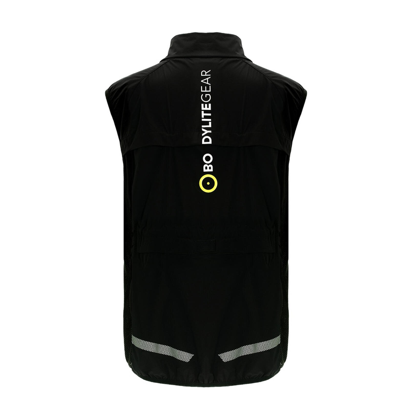 Unisex Adult Nightviz Gilet (Neon Yellow) 2/2