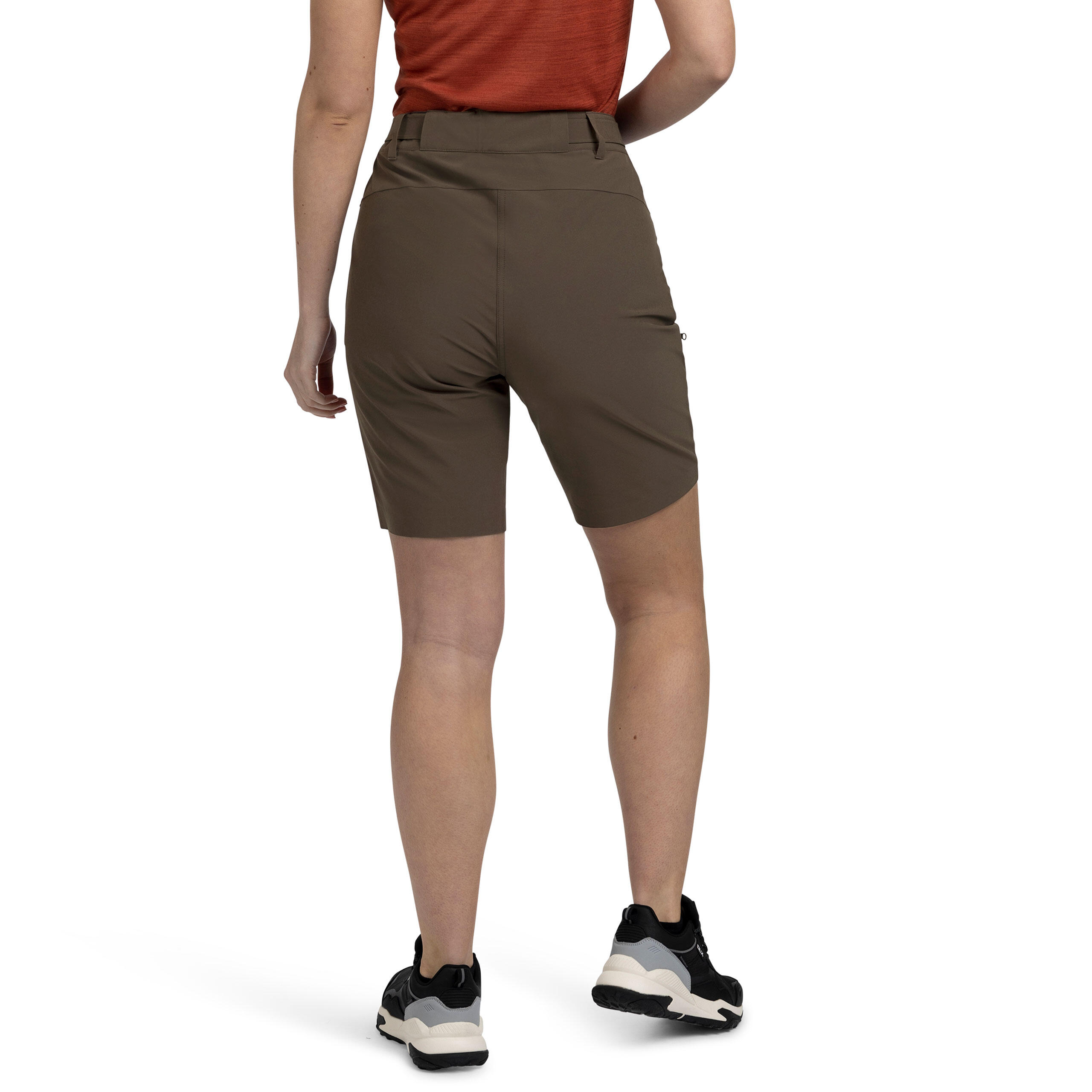 Dlx Jocelyn - Dames Dlx Shorts Turf 3/5
