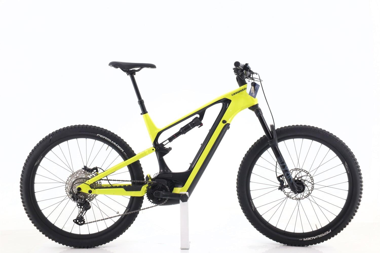 CANNONDALE Ebike ricondizionata ·  Moterra Neo XT · Bici Km 0