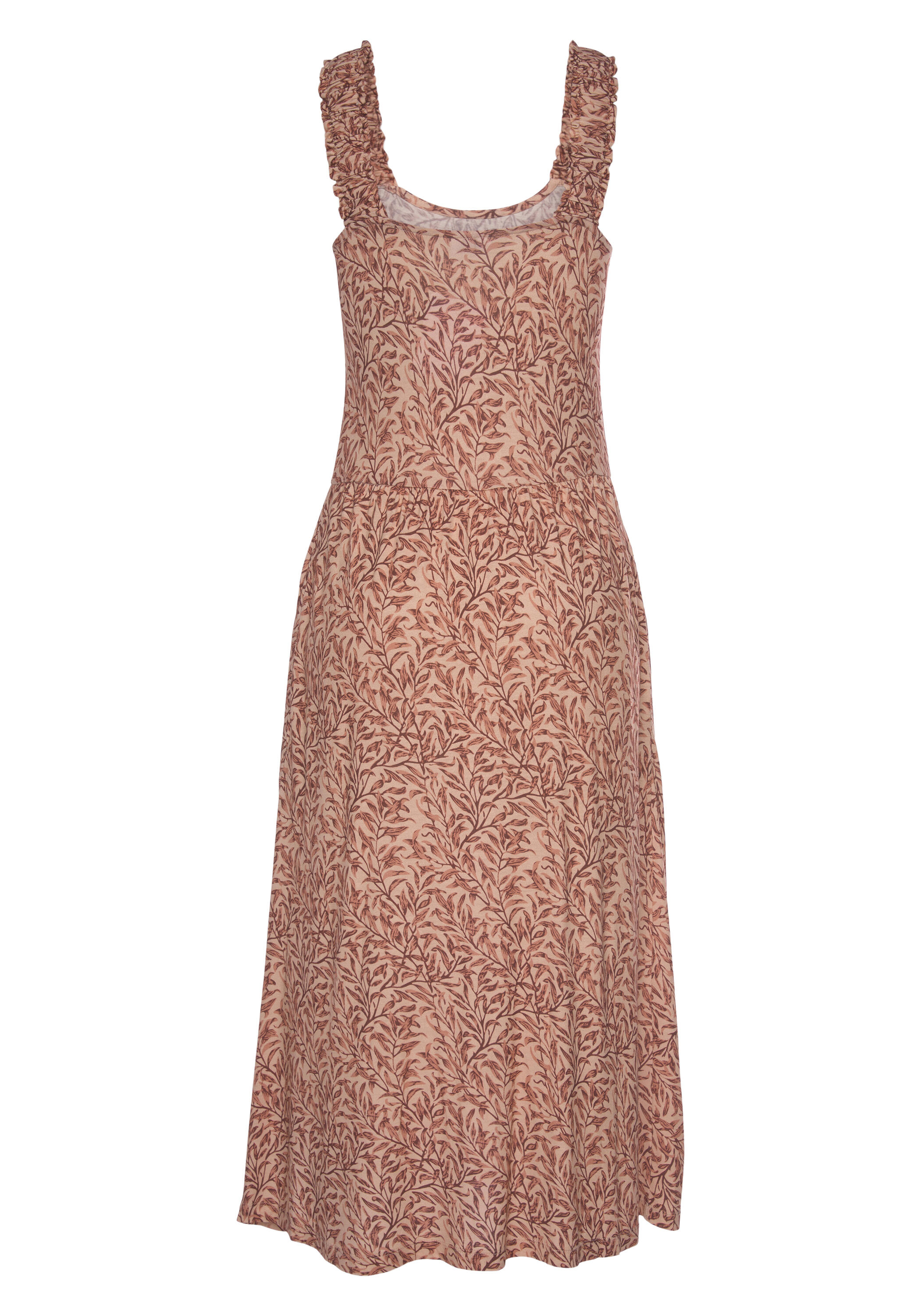 Damen Jerseykleid 2/5