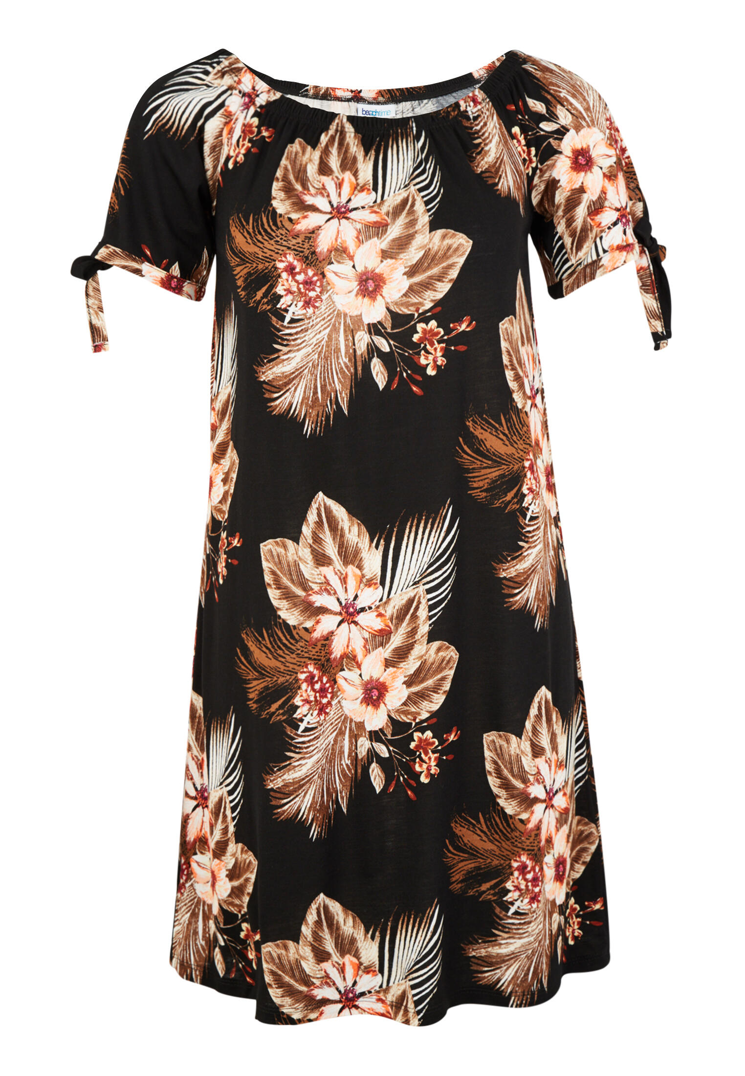 Damen Beachtime Strandkleid 5/7