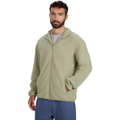 Polar męski 4F M357 oliwkowy 4FWAW25TFLEM357 44S ROZMIAR M