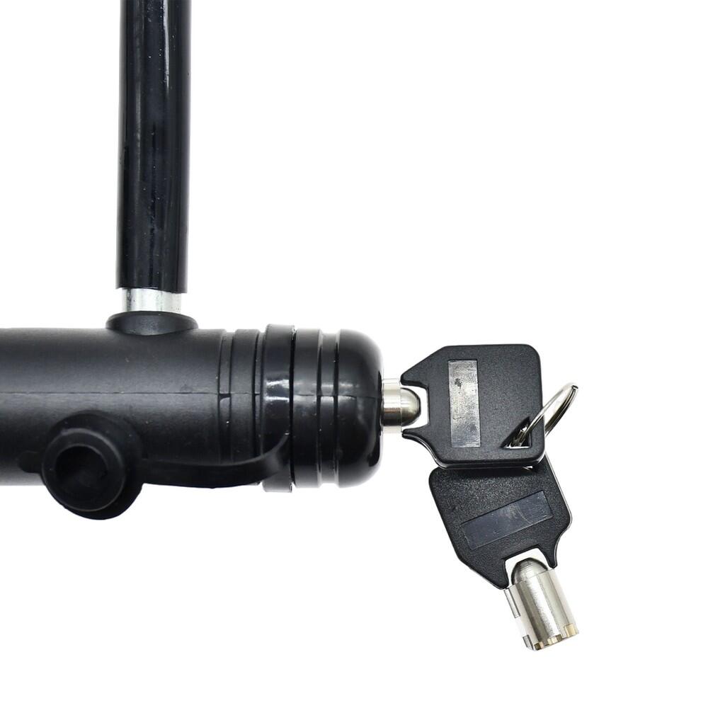 Ciclismo DLock Per Bici Six Peaks Nero 3/3