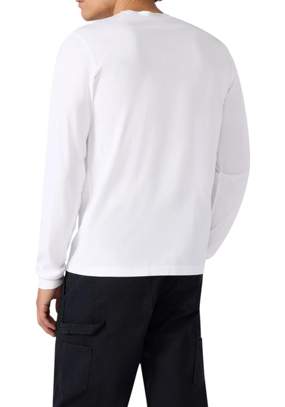 LS TEE COL WW001 3/4