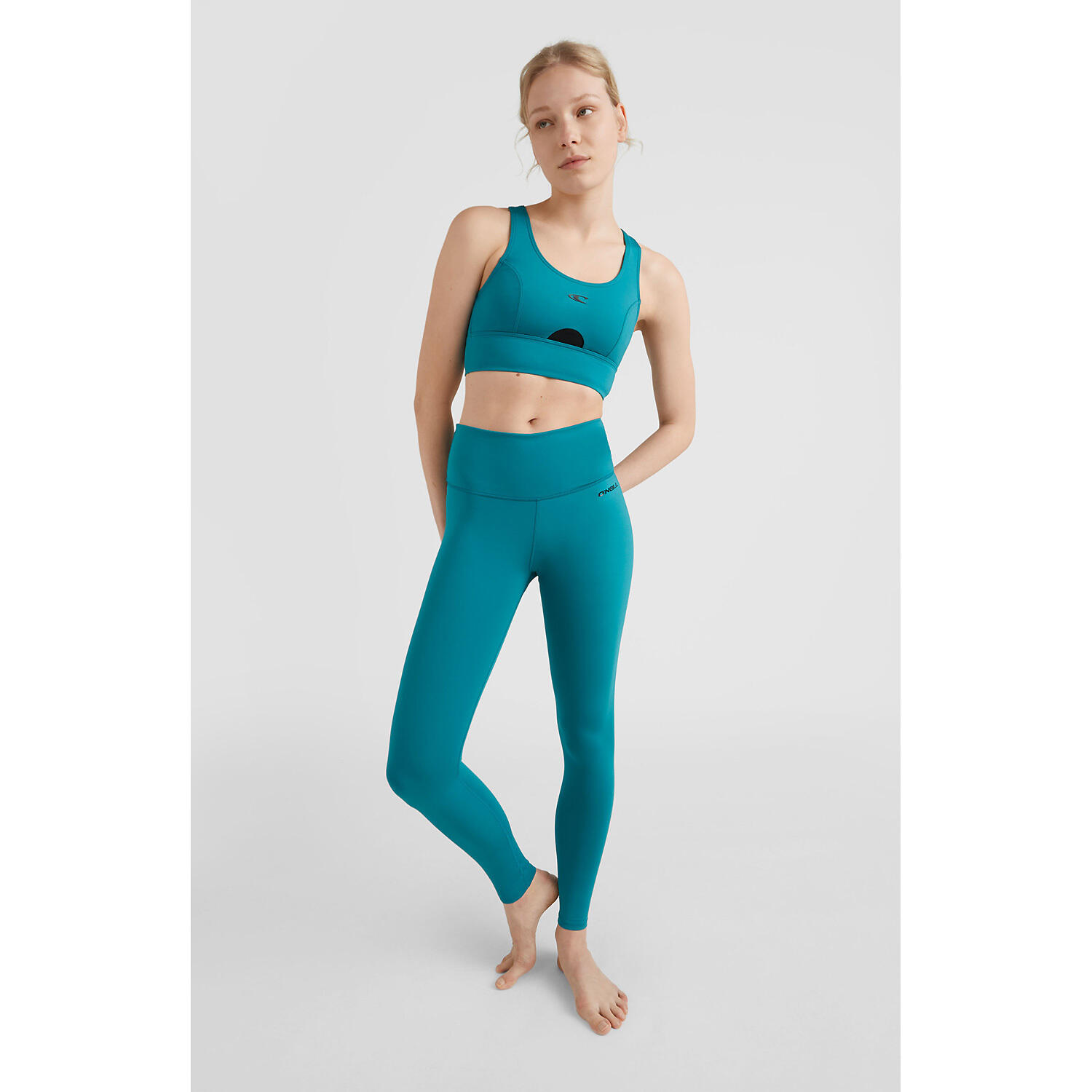 Damen Top W YOGA SPORT TOP 3/6