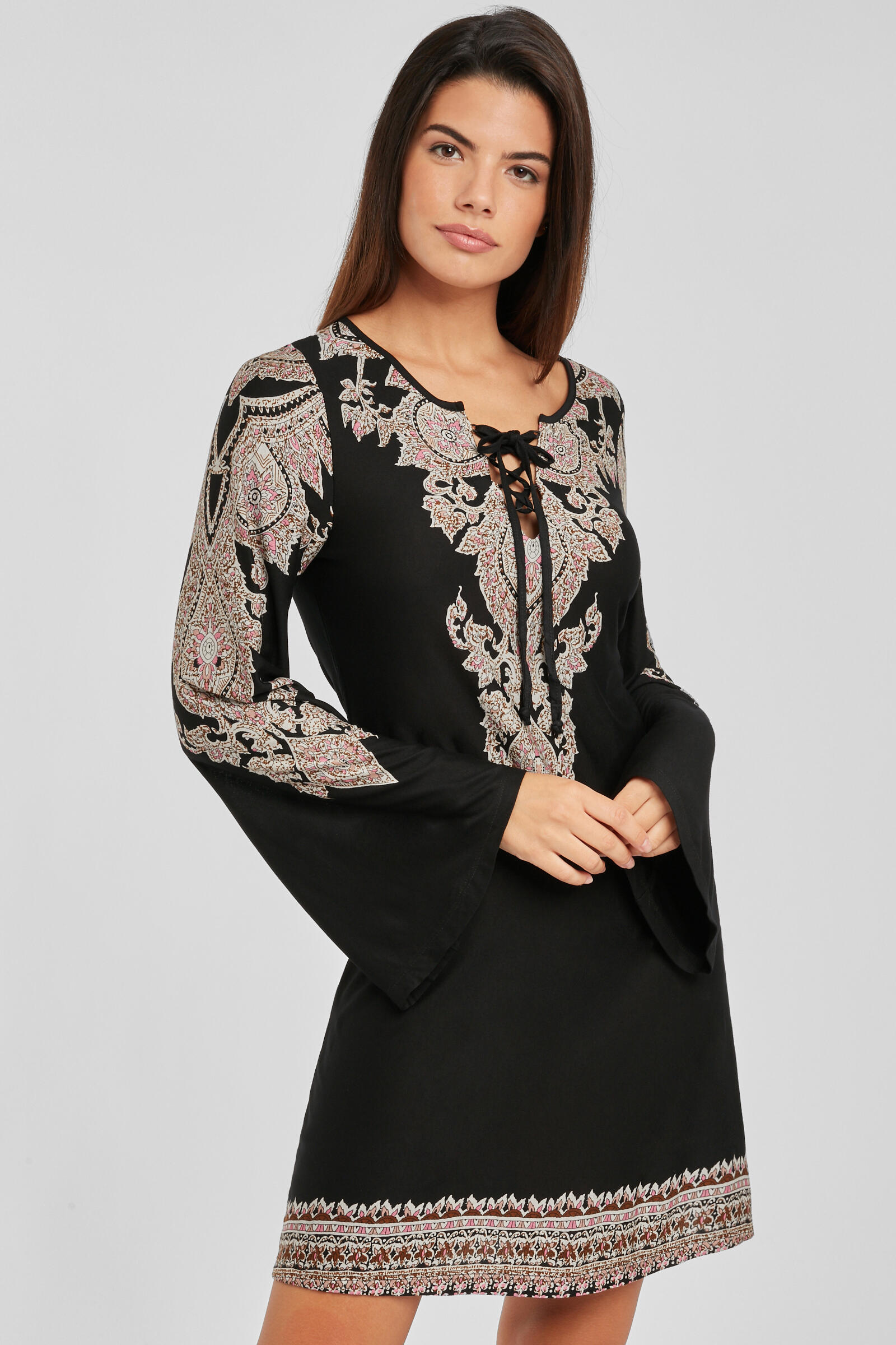 Damen LASCANA Strandkleid 2/7