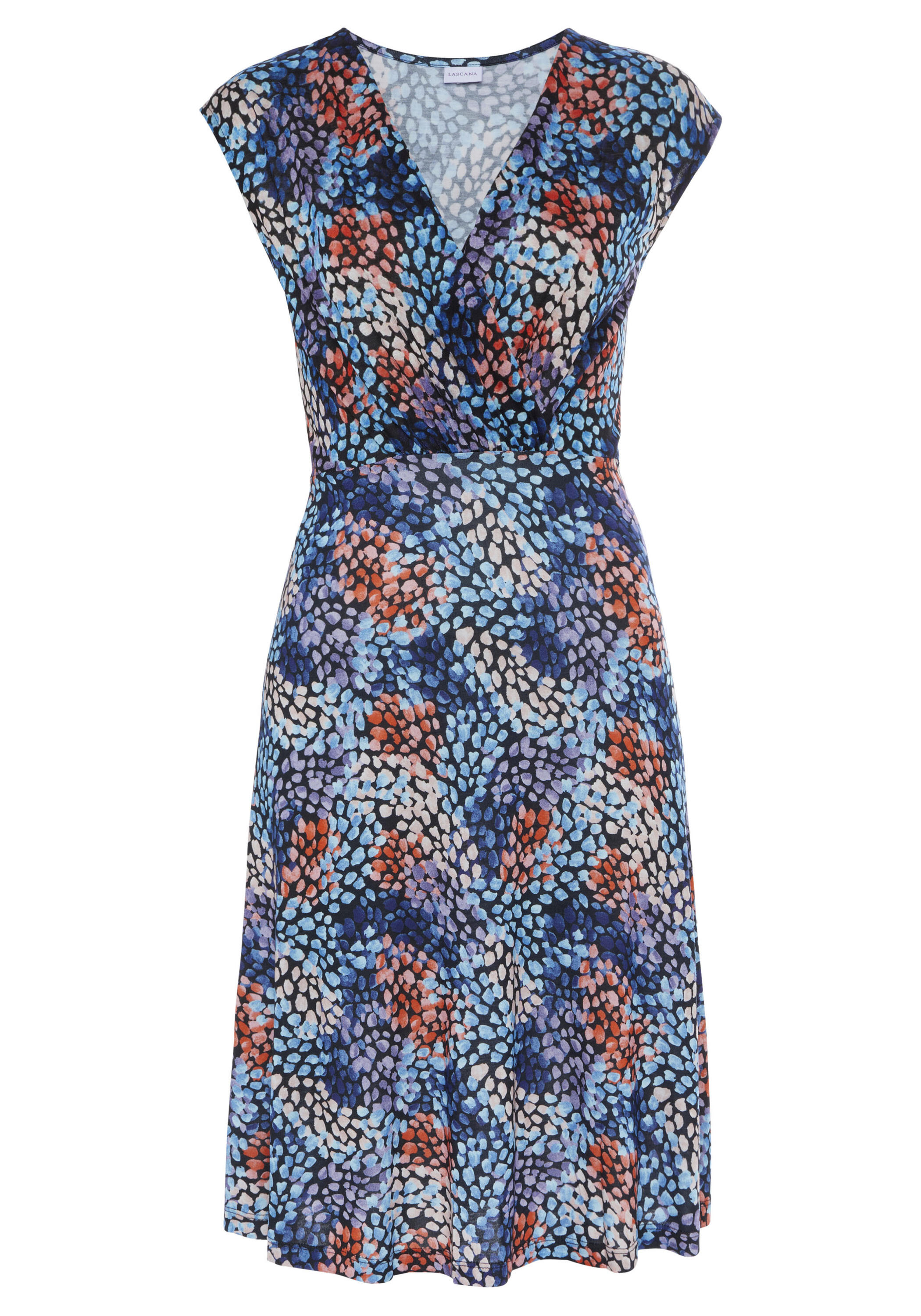 Damen Jerseykleid 2/6
