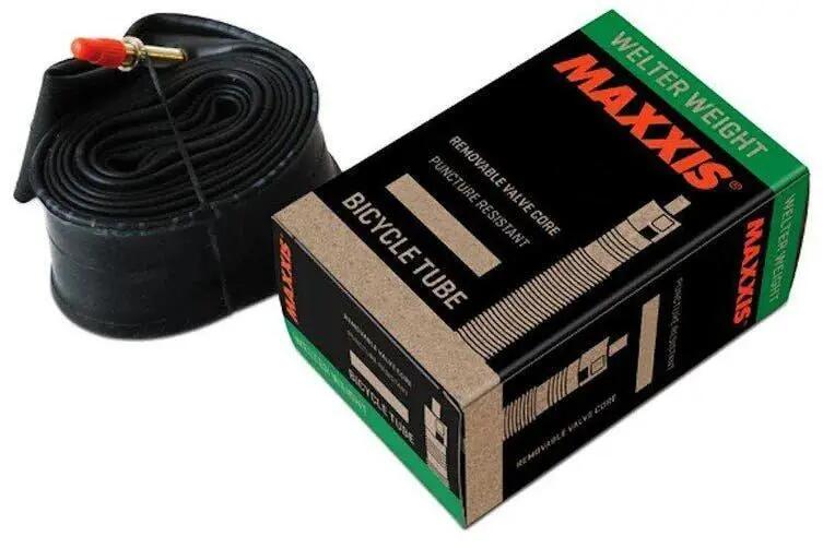 Cameră Maxxis Welterweight 26x1.90–2.125 FV48 (Presta).