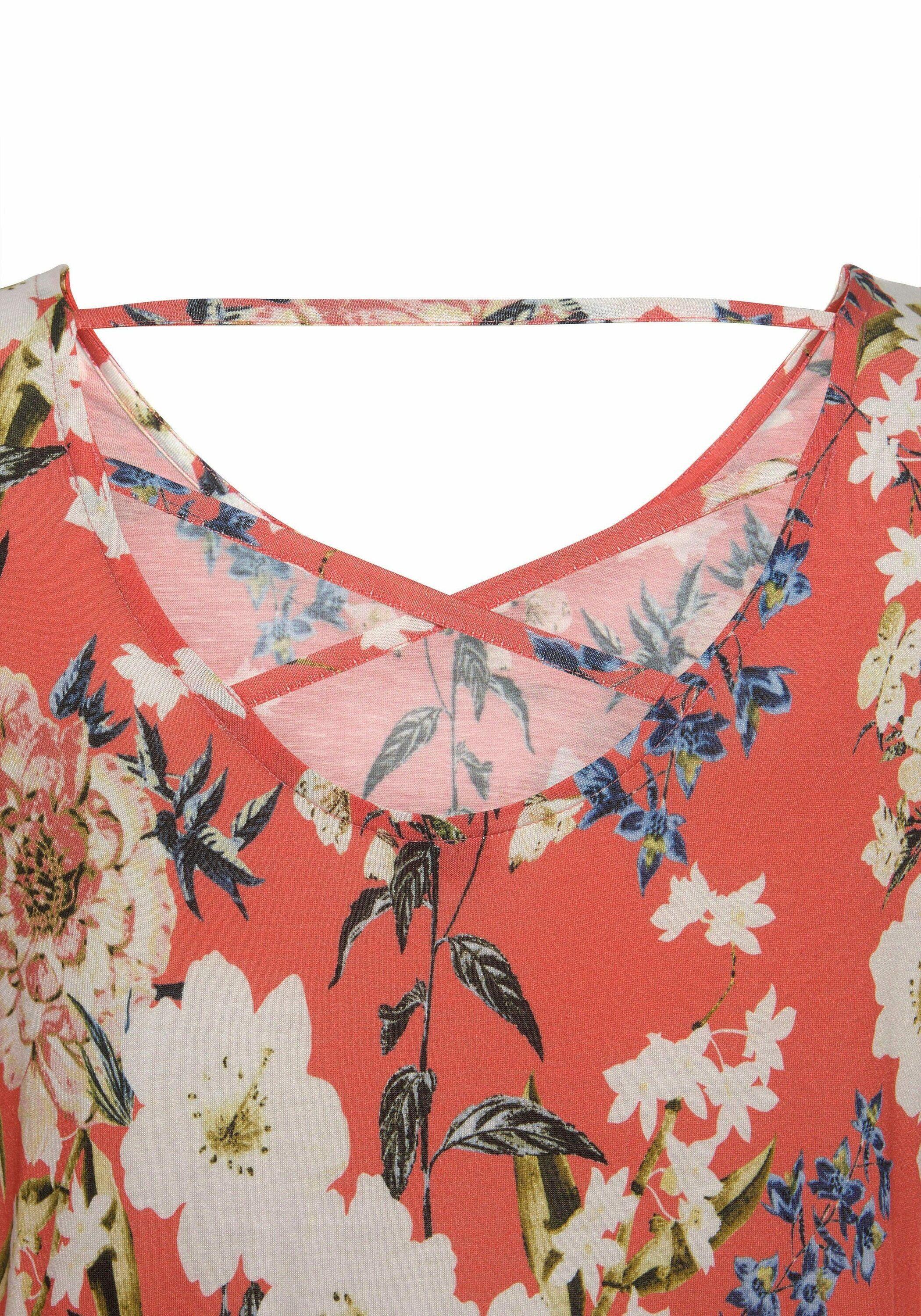 Damen s.Oliver Beachwear Jerseykleid 4/5