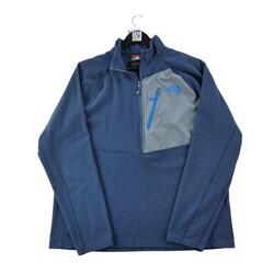 Reconditionné - Pull polaire Homme FlashDry Marine - Excellent