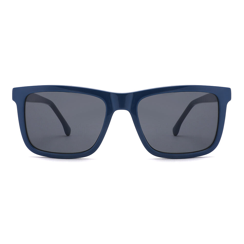 Óculos de Sol Sexton TK00129 - C3 - 24 em Acetato Injetado Unissexo 53 mm 2/4