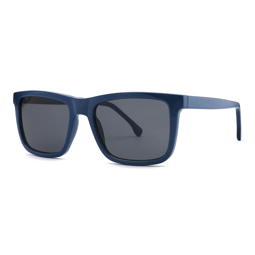 Sunglasses Sexton TK00129 - C3 - 24 Injected Acetate Unisex 53 mm