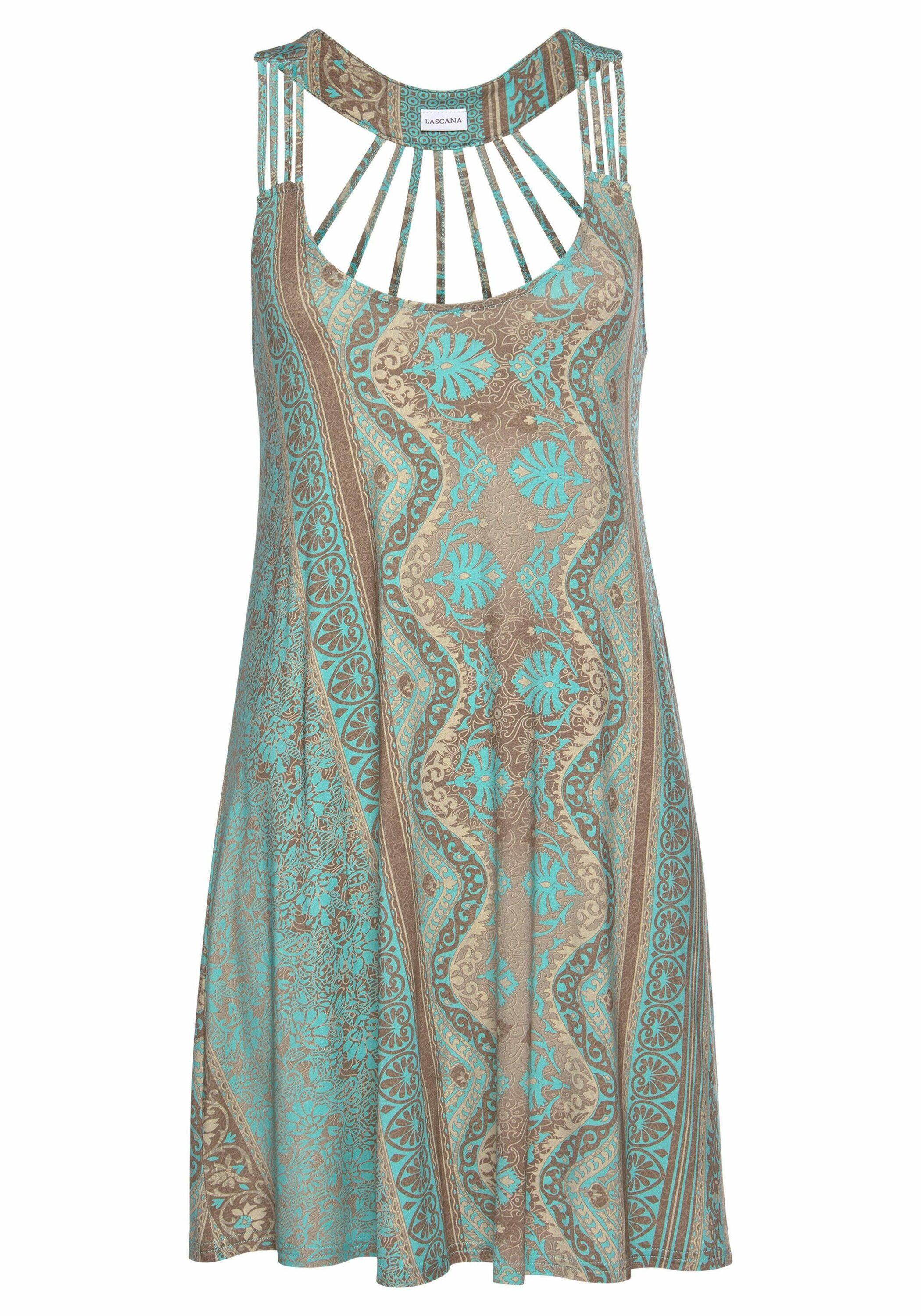 Damen LASCANA Strandkleid 2/4