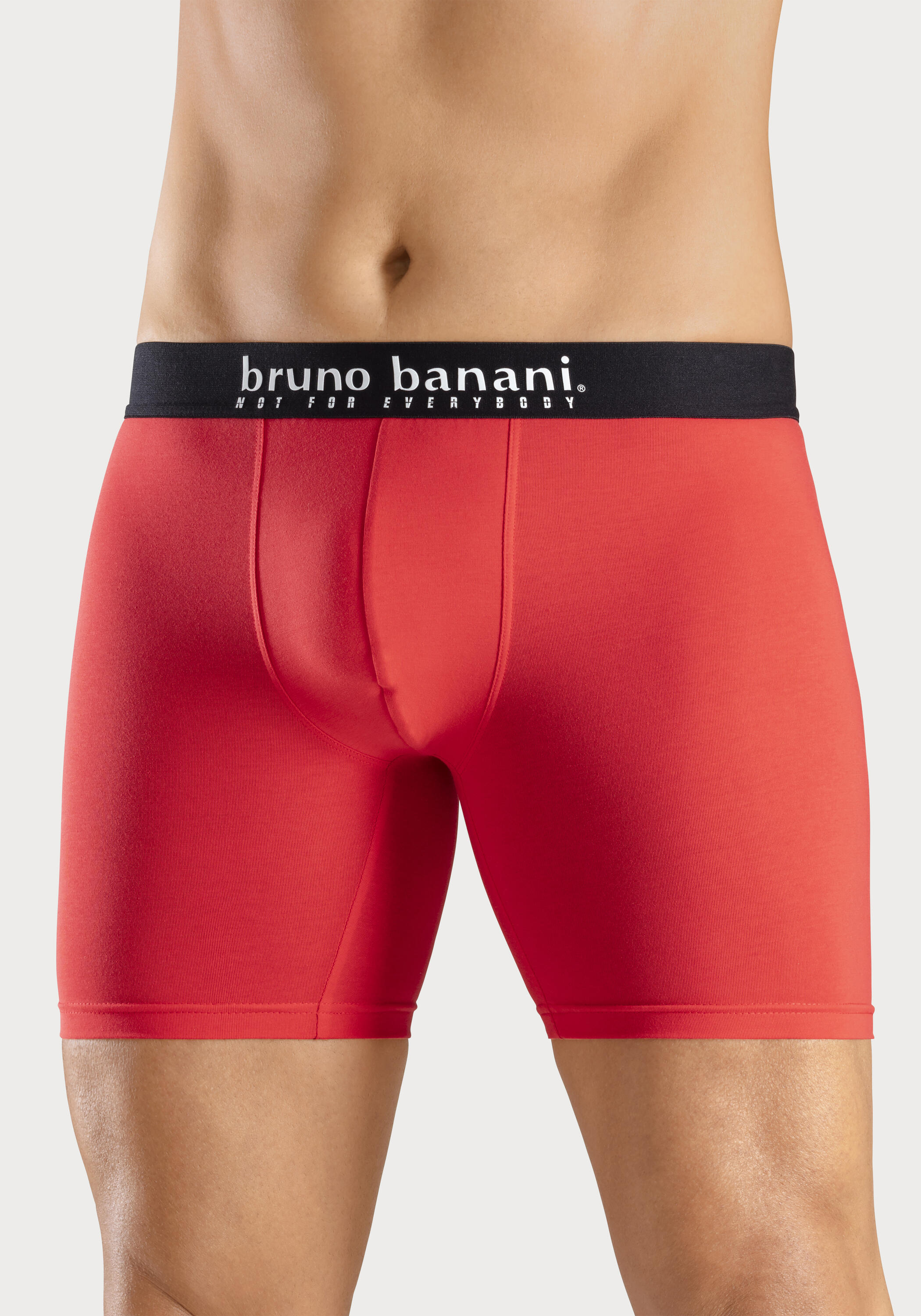 Herren Langer Boxer 4/6
