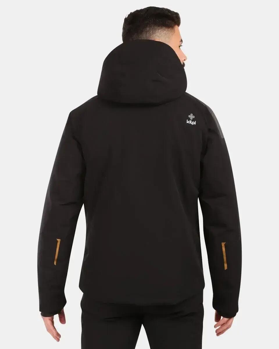 Veste de ski homme Kilpi Turnau-M noire 2/7