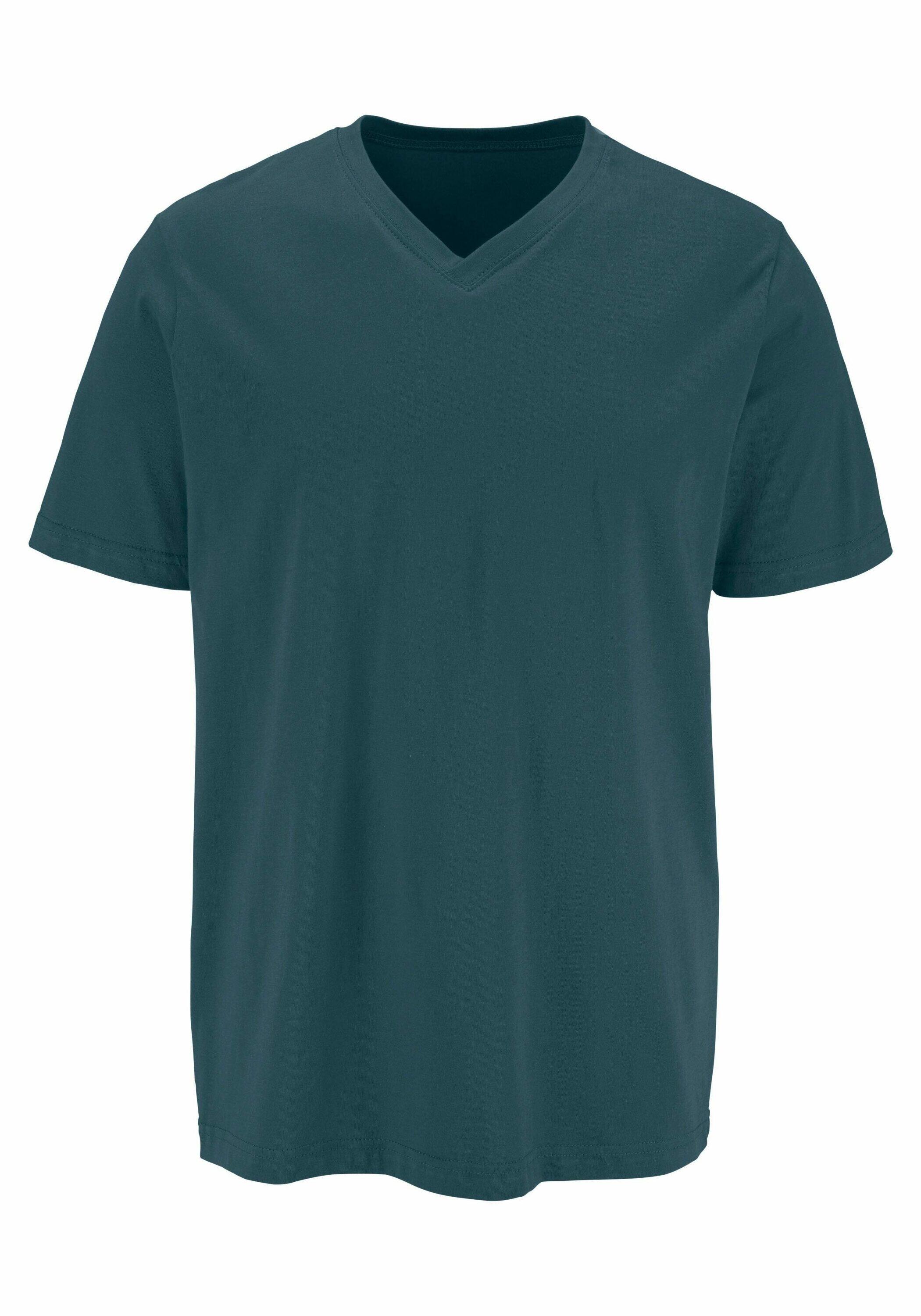 Herren Unterziehshirt, (Packung, 3 Stück 5/6