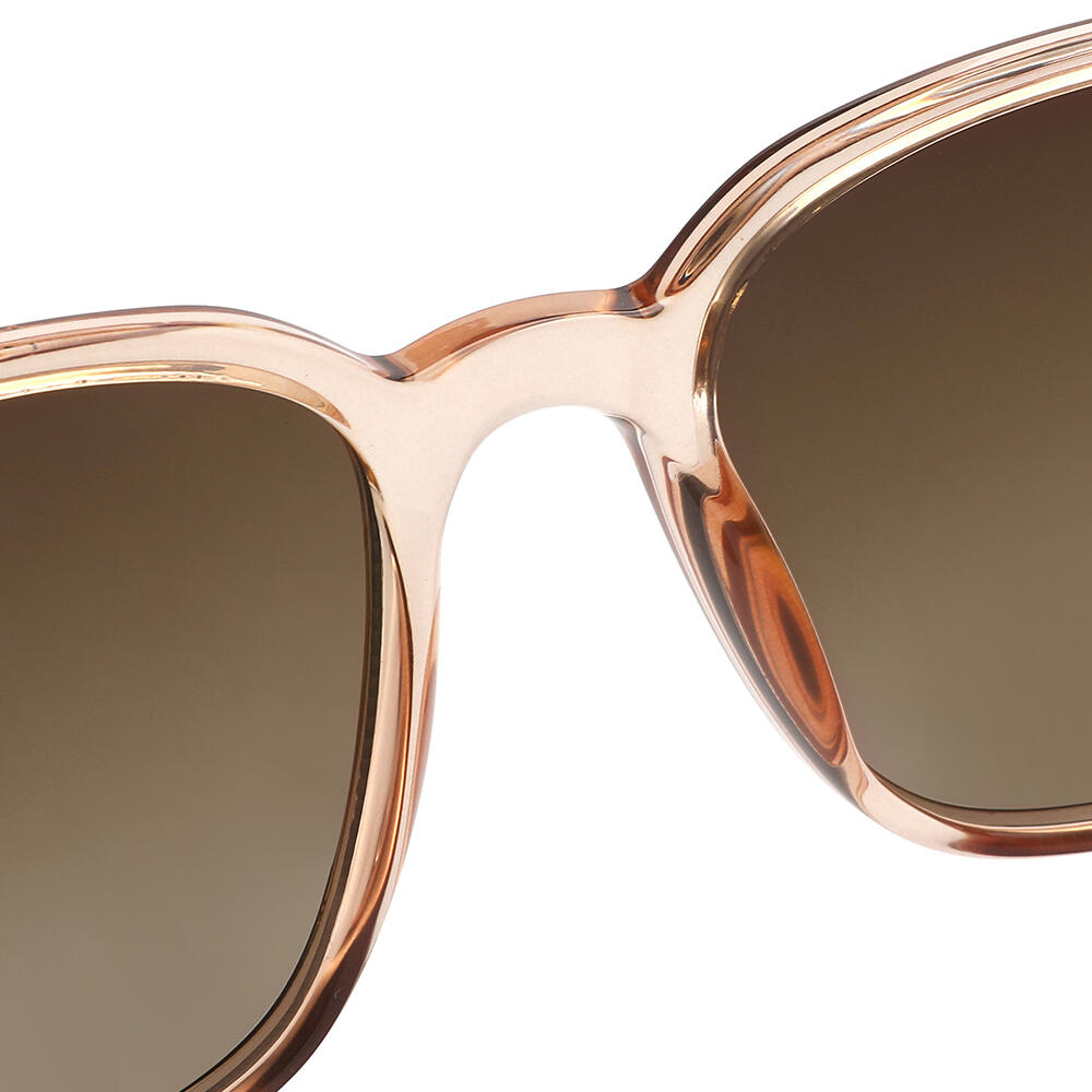 Sonnenbrille Sexton TK00139 - C4 - 24 aus Injiziertes Acetat Damen 53 mm 3/4