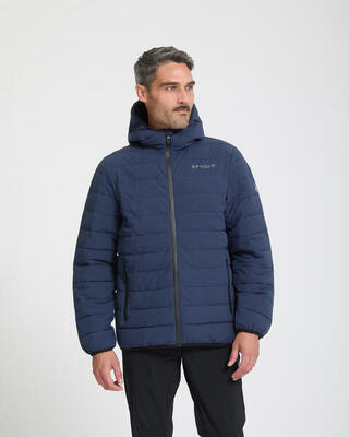 Giacca Imbottita Ski Uomo - STRETCH PACKABLE