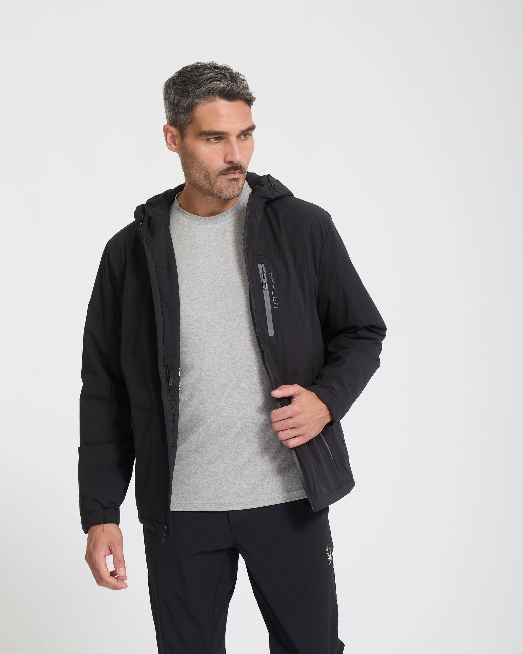 Veste Ski Homme - SPYDERLITE 4/6