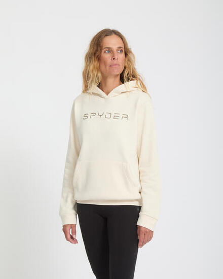 Felpa Ski Donna - WORDMARK FLEECE HOODIE