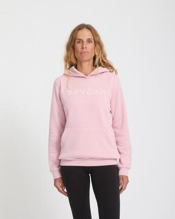Fleece Ski Damen - WORDMARK FLEECE HOODIE