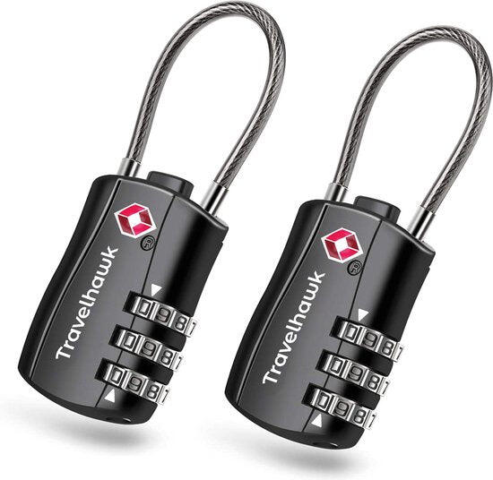 Cadenas A Combinaison Noir 715/30 Abus 30mm - GENERIQUE