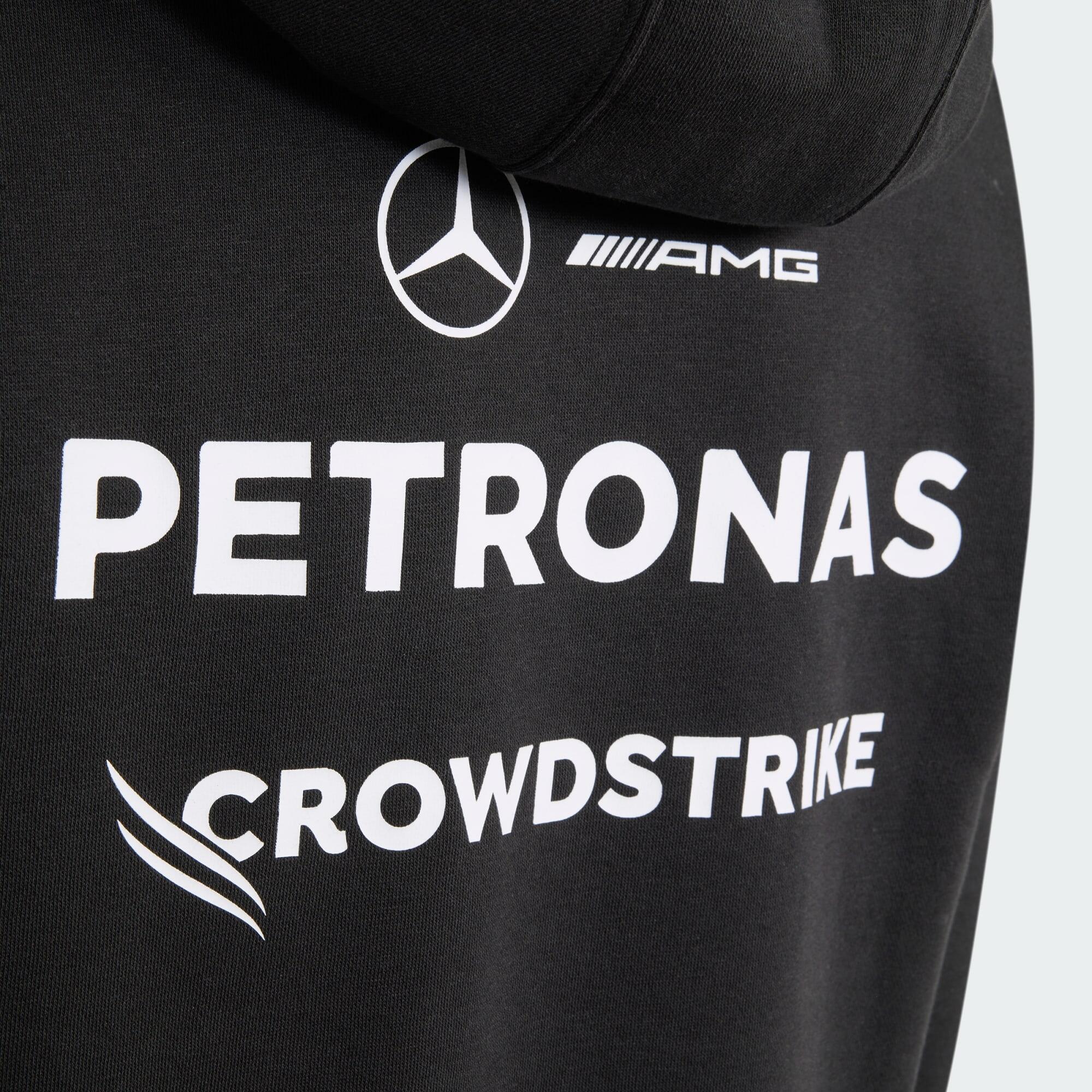 SUDADERA CON CAPUCHA PILOTO MERCEDES - AMG PETRONAS FORMULA 1 TEAM 3/5