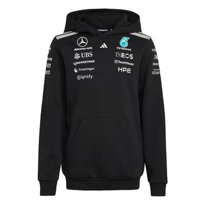 Mercedes - amg petronas formula 1 team driver hoodie