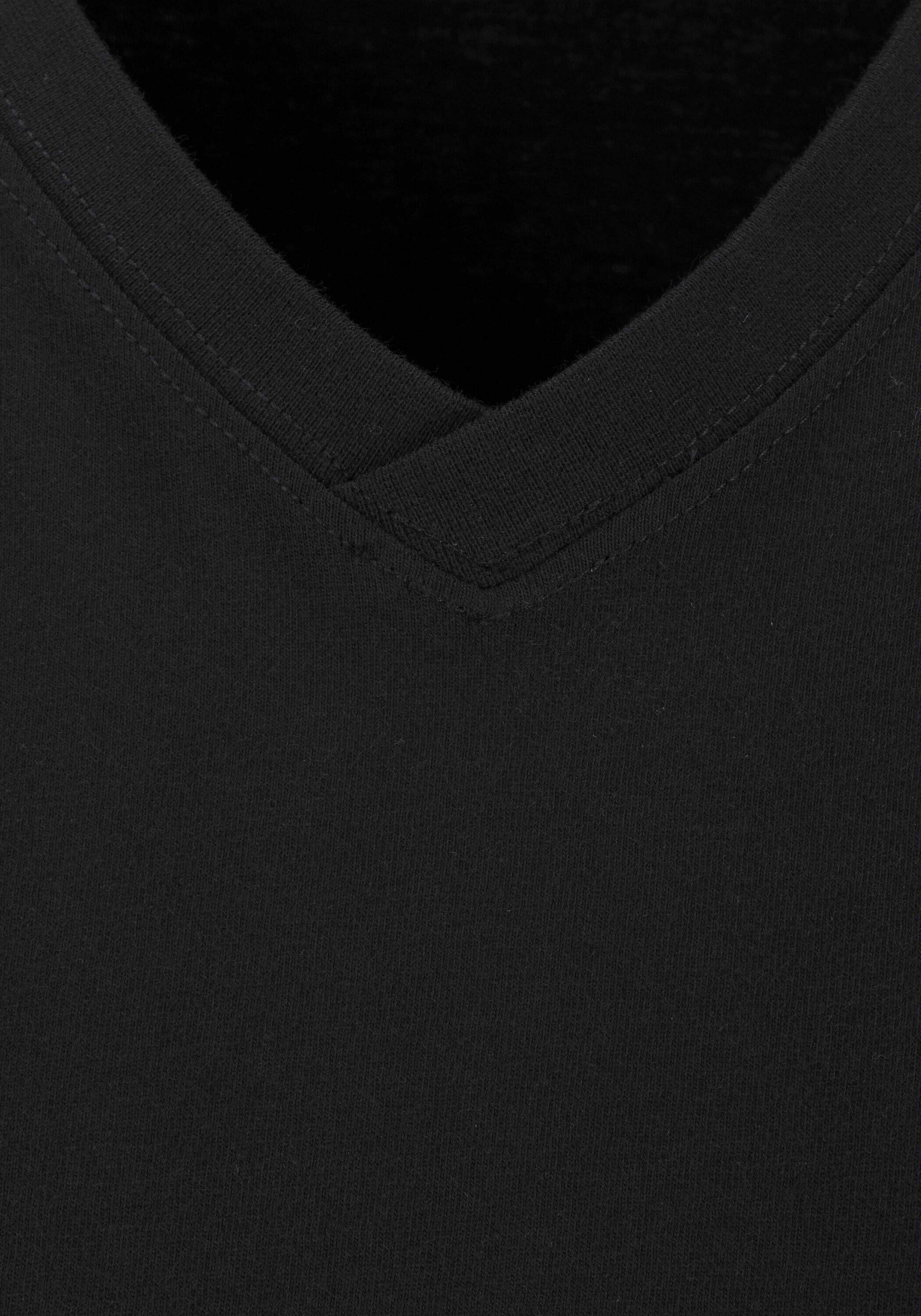Herren Unterziehshirt, (Packung, 3 Stück 7/7