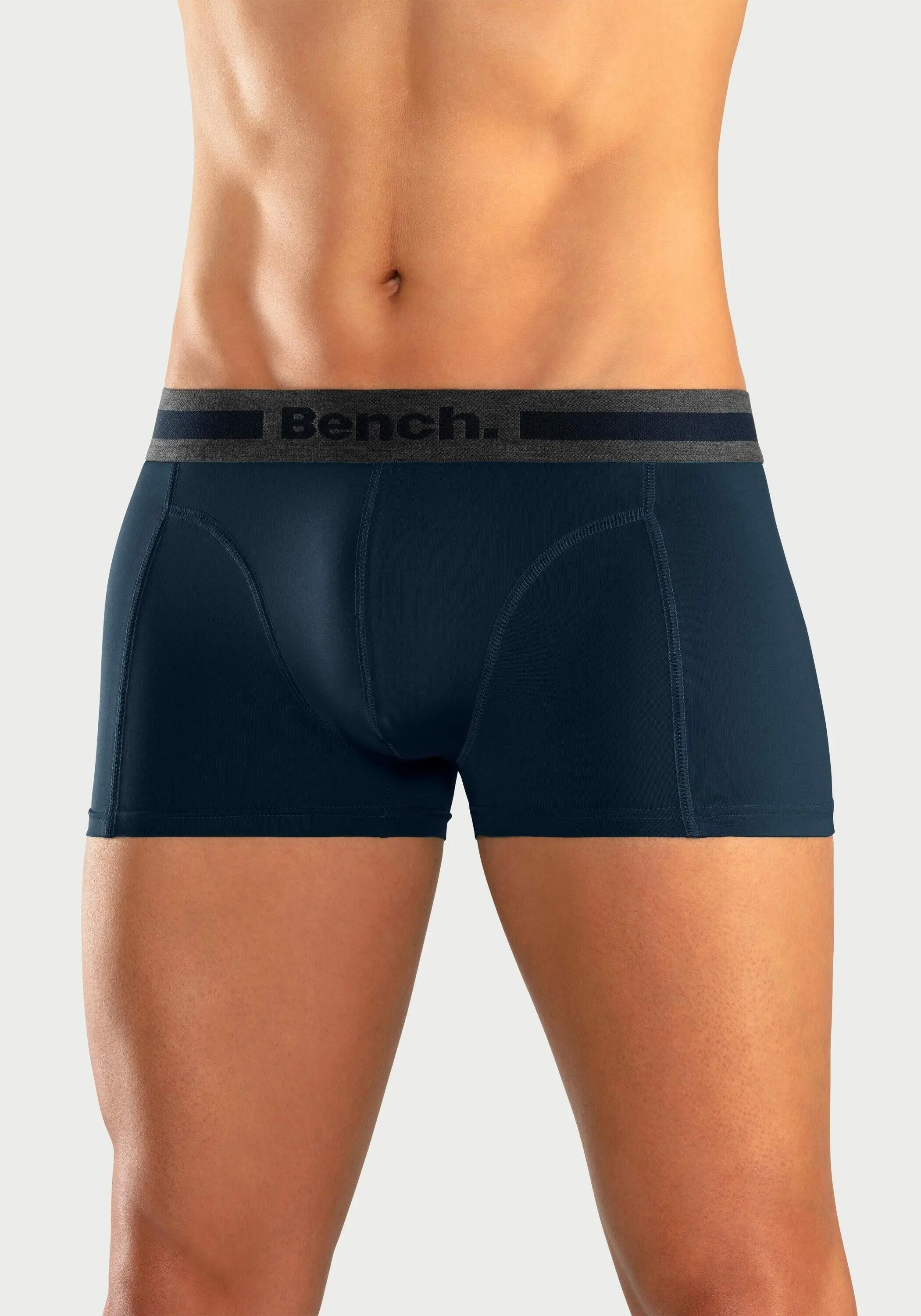 Herren Funktionsboxer 8/12