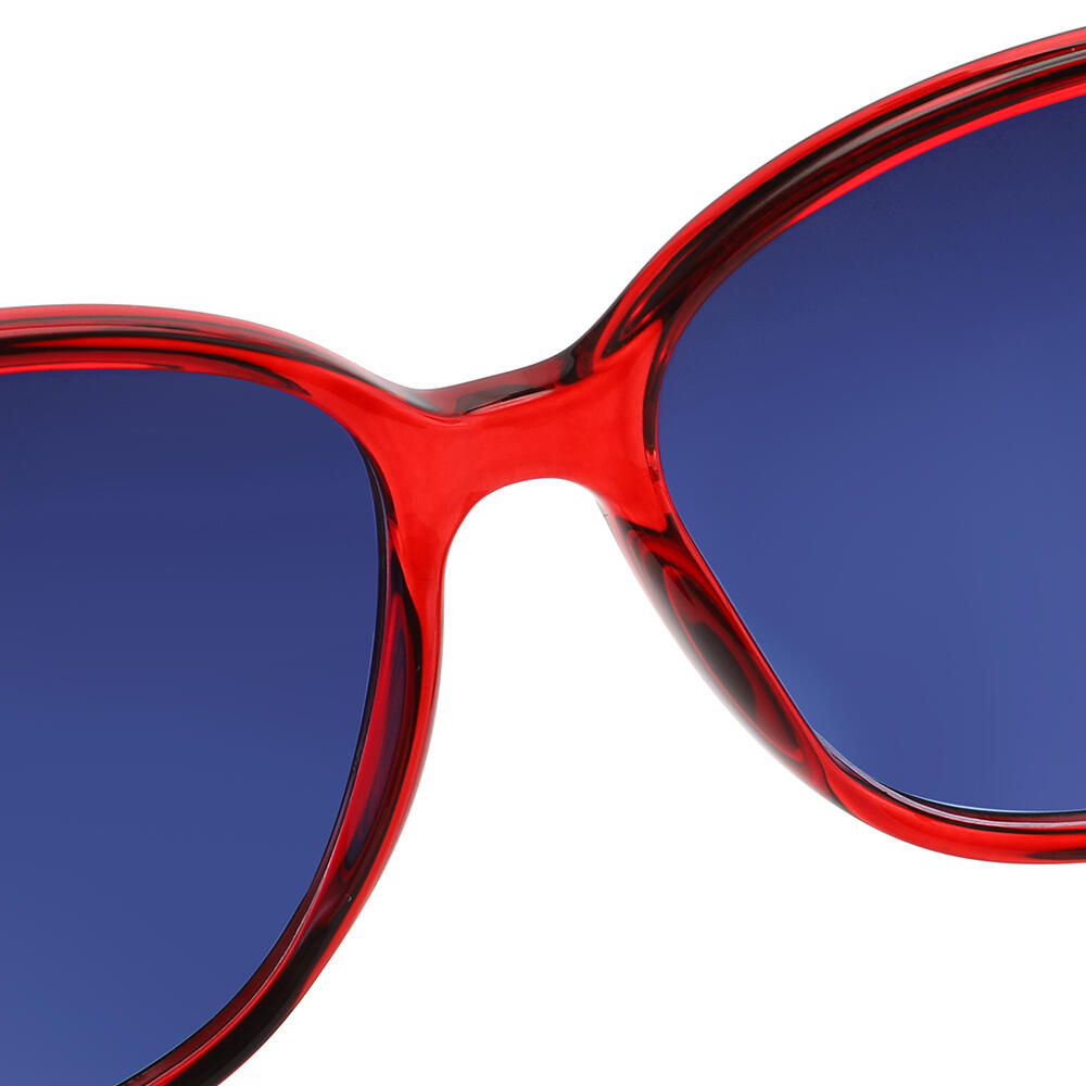 Sonnenbrille Sexton TK00127 - C4 - 24 aus Injiziertes Acetat Damen 52 mm 3/4