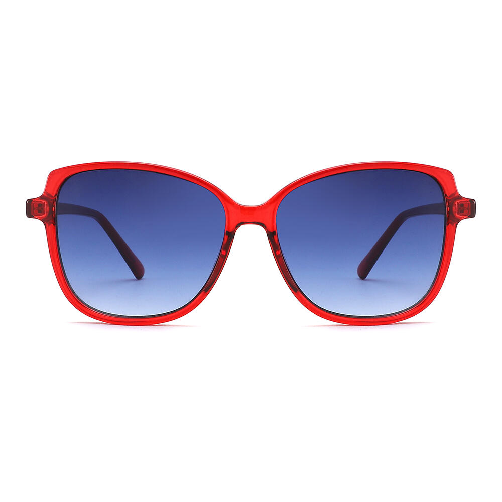 Sonnenbrille Sexton TK00127 - C4 - 24 aus Injiziertes Acetat Damen 52 mm 2/4