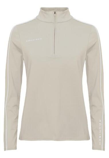 Röhnisch Amie Brushed Midlayer für Damen, Sand