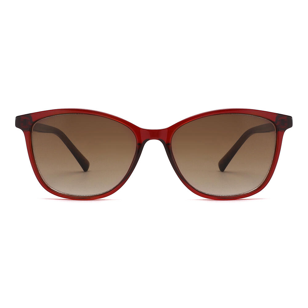 Sonnenbrille Sexton TK00141 - C4 - 24 aus Injiziertes Acetat Damen 53 mm 2/4