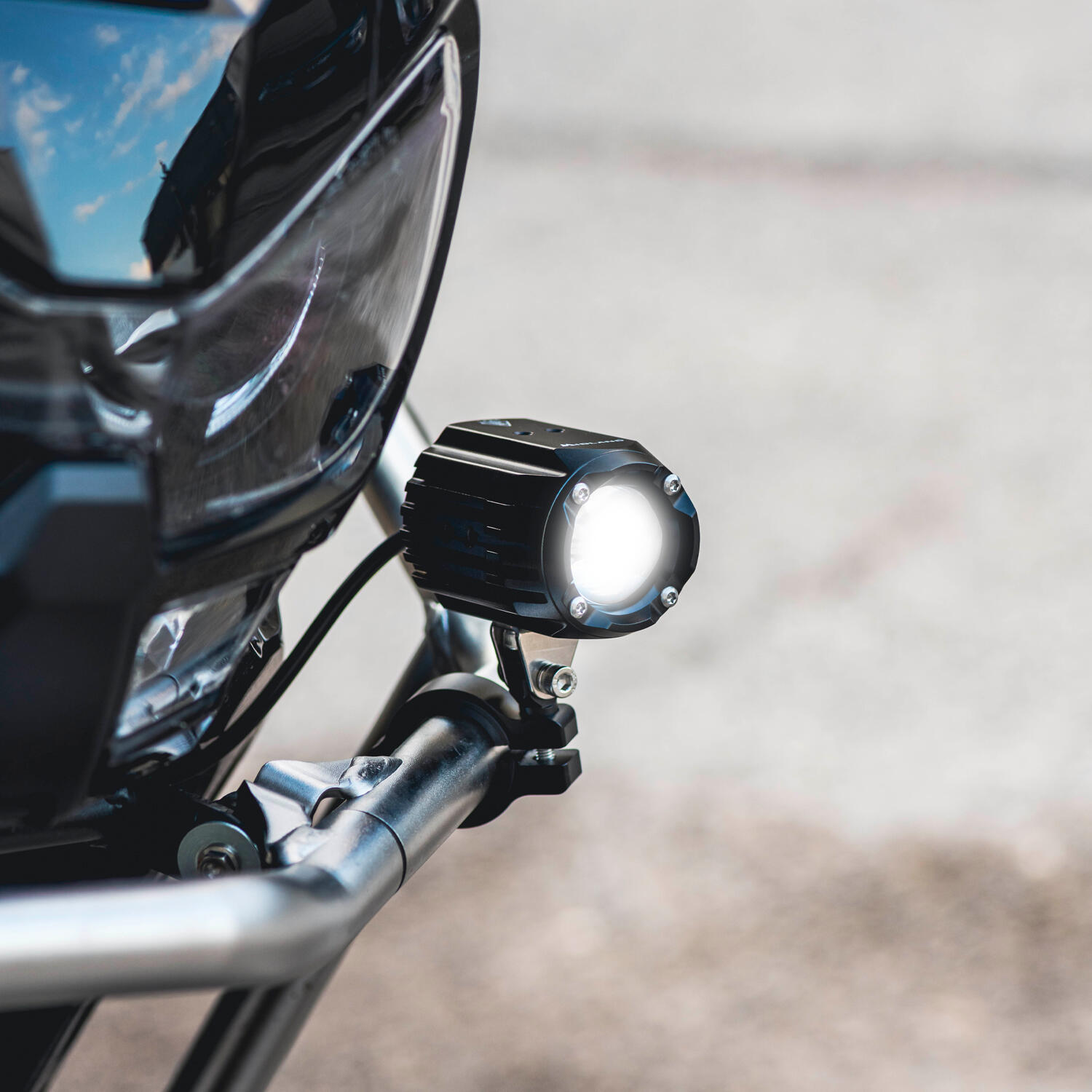 Midland MLH Kit Faros Auxiliares LED. 6/6