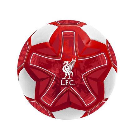 Mini Ballon De Foot (Rouge / Blanc)