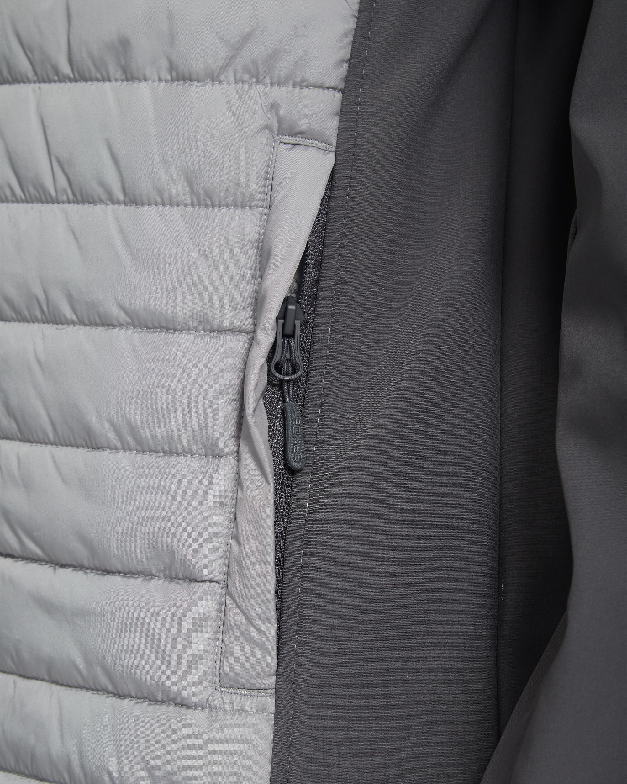 Jacke Ski Herren - SOFTSHELL MIX 6/6